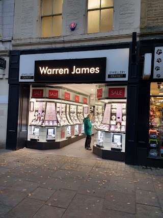 Warren James Jewellers - Halifax