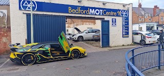 BEDFORDS MOT CENTRE LTD