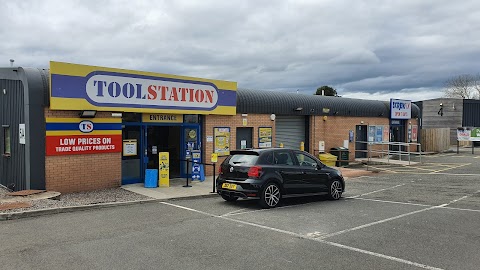 Toolstation Dunfermline