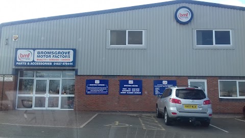 GSF Car Parts (Bromsgrove)