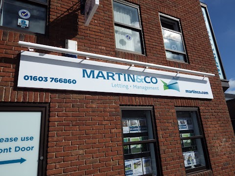 Martin & Co Norwich Letting Agents
