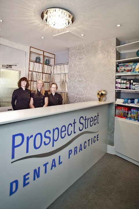 Prospect Street Dental Practice - Reading Dentists