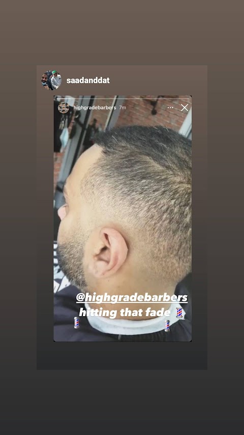HighGrade Barbers