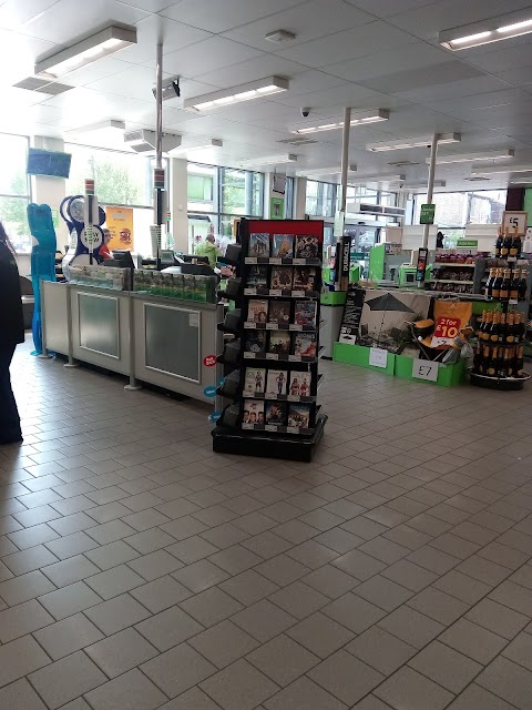 Asda Wath Upon Dearne Supermarket