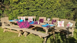 Rustic Ridges - Garden Furniture