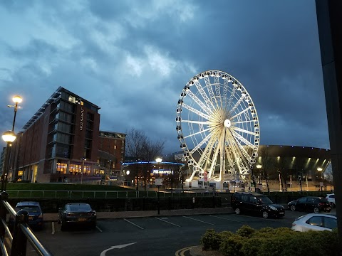 Leonardo Hotel Liverpool - Formerly Jurys Inn