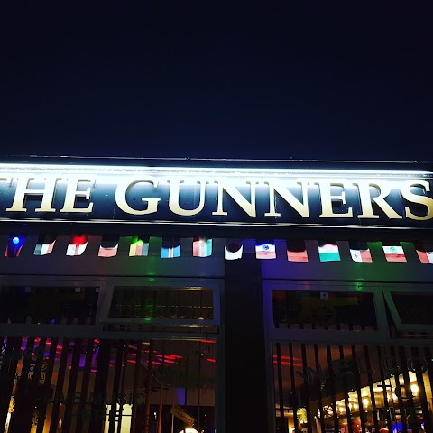 The Gunners Arms