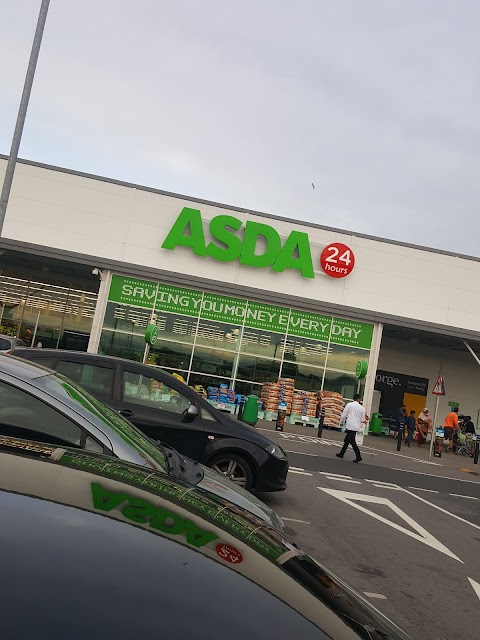 Asda Bradford Cemetery Road Superstore