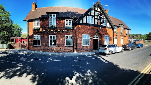 The Anchor, Brampton