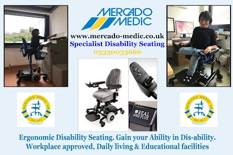 Mercado Medic UK