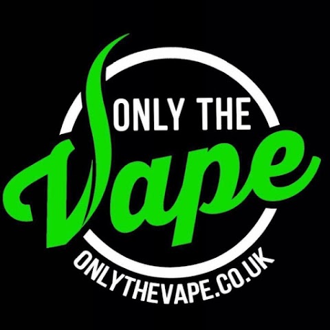 Only The Vape - Chesterfield