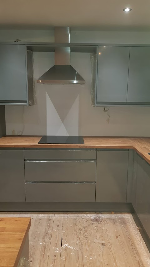 Kyme kitchens