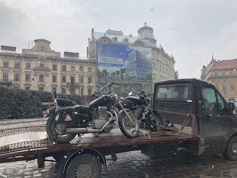 Евакуатор Дятлова Львів