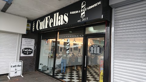 CutFellas Barbers