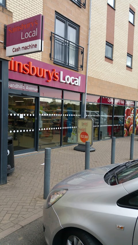 Sainsbury's Local