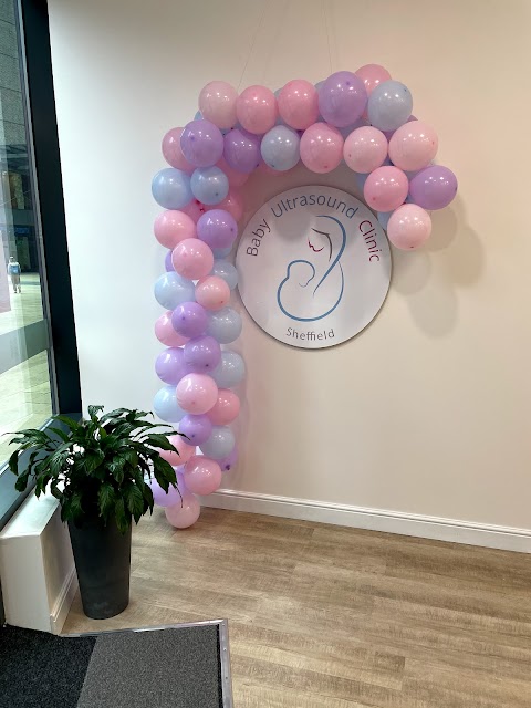 Baby Ultrasound Clinic Sheffield