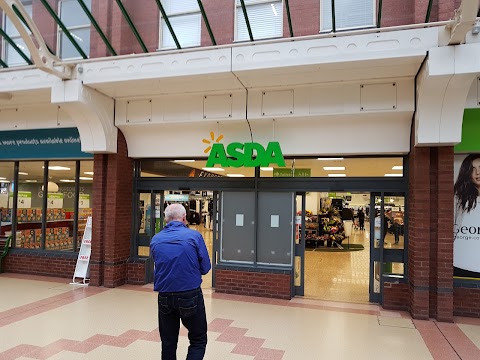 Asda Warrington Superstore