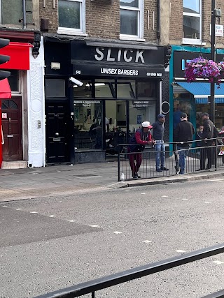 Slick Barber Shop Ltd