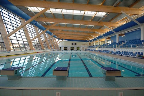 Liverpool Aquatics Centre Lifestyle