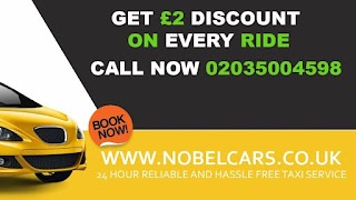 Nobel Minicabs Airport Transfers