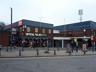 Selhurst Park Club Shop & Box Office