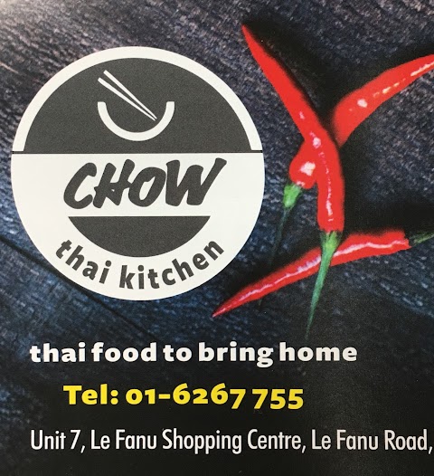 Chow Asian kitchen