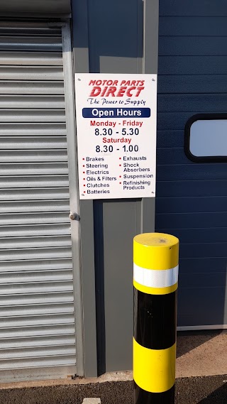 Motor Parts Direct, Kidderminster