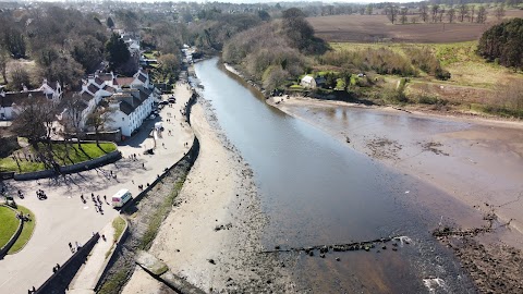 Cramond Causeway