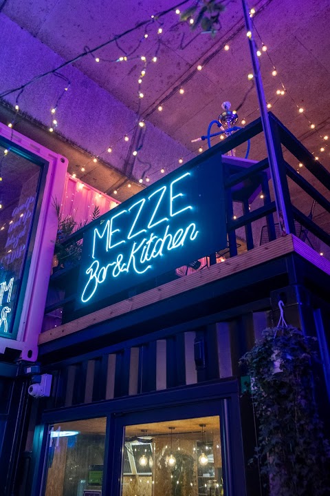 Mezze Bar and Kitchen