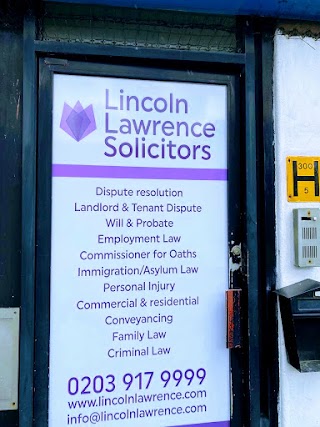 Lincoln Lawrence Solicitors