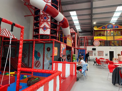 Cirq d-Play Kids Indoor Play Centre