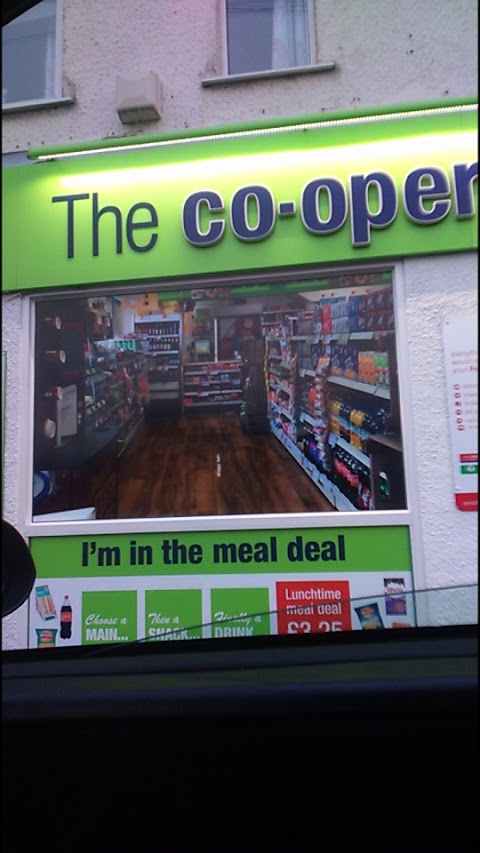 Co-operative Food