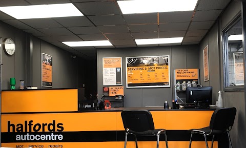 Halfords Autocentre Stafford (Lichfield Rd)