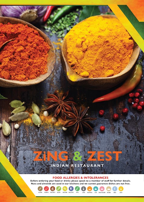 Zing & Zest Indian Restaurant