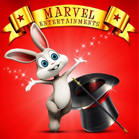 Mr Marvel Children's Entertainer