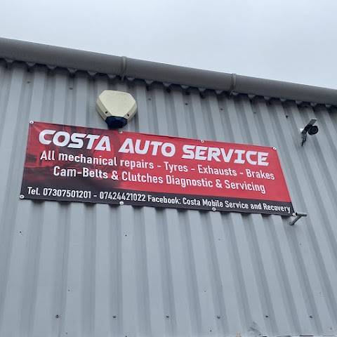 Costa Auto Service