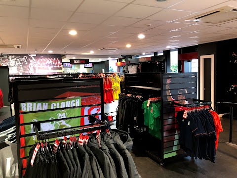 Nottingham Forest Megastore