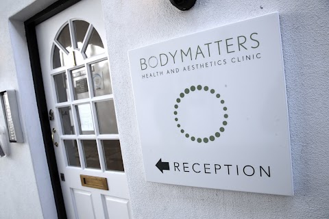 BodyMatters Clinic - Osteopath, Chiropractor, Acupuncture, Massage and Aesthetics Center