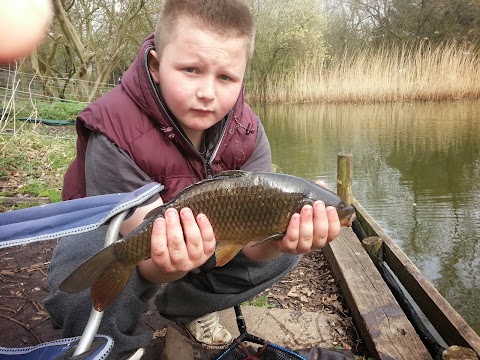 Reepham Fishery & Holiday Accommodation