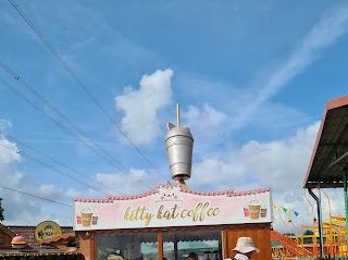 Kitty Kat Coffee at Old MacDonald's Farm