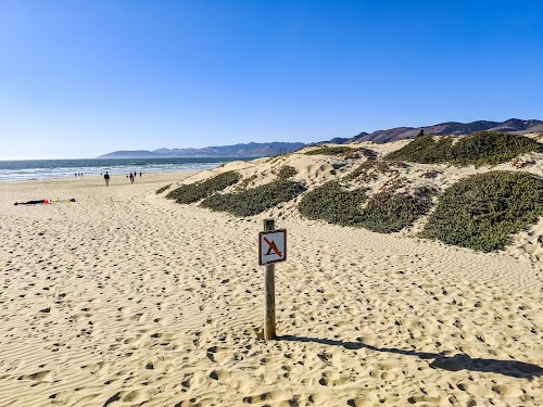 Oceano Dunes Natural Preserve State Park