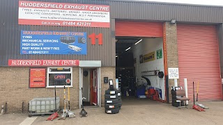 Huddersfield Exhaust Centre and Tyres