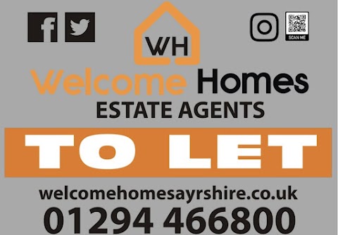 Welcome Homes Ayrshire