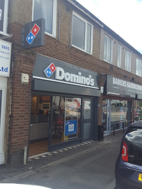 Domino's Pizza - London - Harold Park