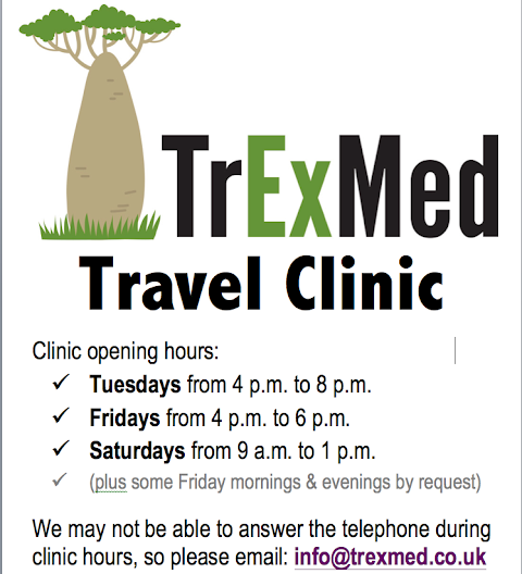 TrExMed Travel Clinic Edinburgh