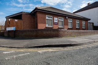 Wood Street Day Centre Burton