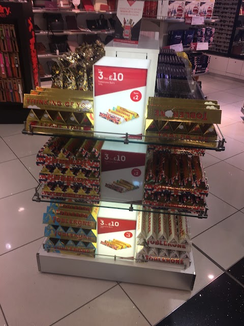 World Duty Free - Southampton Airport