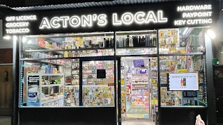 Acton’s Local