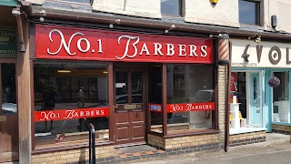 No.1 Barbers