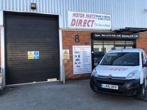 Motor Parts Direct, Chesham